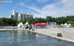 여름, 북서울꿈의숲을 즐기는 세 가지 방법 공개! | 서울시 - 내 손안에 서울