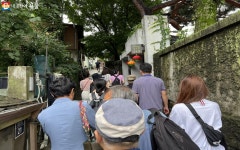 걸어서 문학작품 속으로! 역사문화의 보고 성북동 여행기 | 서울시 - 내 손안에 서울 걸어서 문학작품 속으로! 역사문화의 보고 성북동 여행기