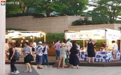 예술을 사랑하는 사람을 위한 무료 야외 공연 애(愛)술인축제 | 서울시 - 내 손안에 서울 예술을 사랑하는 사람을 위한 무료 야외 공연 애(愛)... 