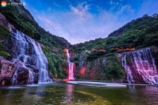 지하철로 찾아가는 인공폭포공원 | 서울시 - 내 손안에 서울 볼수록 아름답고 시원하구나! 지하철로 찾아가는 인공폭포공원