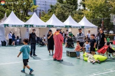 도심 속에서 계절 가득 만끽! 천호공원 가을축제 현장 속으로~ | 서울시 - 내 손안에 서울 도심 속에서 계절 가득 만끽! 천호공원 가을축제 현장... 