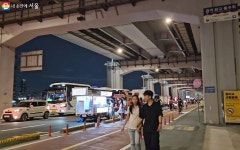 어디서도 본 적 없어! 올가을 반포한강공원이 남다른 이유는? | 서울시 - 내 손안에 서울 어디서도 본 적 없어! 올가을 반포한강공원이 남다른 이유는?