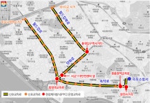 소방차·구급차 가는 길에 초록불만! 긴급차량 우선신호 시범운영 | 서울시 - 내 손안에 서울 소방차·구급차 가는 길에 초록불만! 긴급차량... 