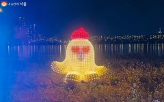 이런 경험은 처음이야! 발길, 눈길 붙잡는 새로운 빛 전시 | 서울시 - 내 손안에 서울 이런 경험은 처음이야! 발길, 눈길 붙잡는 새로운 빛 전시