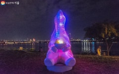 이런 경험은 처음이야! 발길, 눈길 붙잡는 새로운 빛 전시 | 서울시 - 내 손안에 서울 이런 경험은 처음이야! 발길, 눈길 붙잡는 새로운 빛 전시