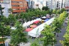 서울 도심 6곳에서 만나는 농부의 시장 | 서울시 - 내 손안에 서울 착한 가격에 풍성함까지! 서울 도심 6곳에서 만나는 농부의 시장