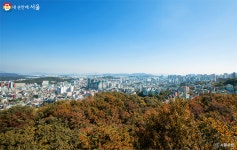 지금 이 순간 더 매력적! 서울둘레길 1·8코스 제대로 걷는 법 | 서울시 - 내 손안에 서울 지금 이 순간 더 매력적! 서울둘레길 1·8코스 제대로... 