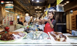 수유시장 맛집엔 특별함이 있다? 숨은 맛과 멋을 찾아서! | 서울시 - 내 손안에 서울 수유시장 맛집엔 특별함이 있다? 숨은 맛과 멋을 찾아서!