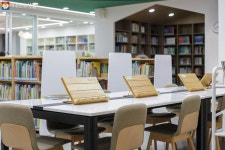 새단장한 강동도서관 가보니… | 서울시 - 내 손안에 서울 지금 기분에 딱 어울리는 책 추천? 새단장한 강동도서관 가보니…
