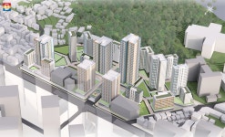 사근동 293, 번동 441-3 신통기획 확정…쾌적한 주거단지 조성 | 서울시 - 내 손안에 서울 사근동 293, 번동 441-3 신통기획 확정…쾌적한... 