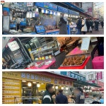 구경 한번 와보세요~ 용산용문시장 새단장하고, 장보기가 더 즐거워졌어요! | 서울시 - 내 손안에 서울 구경 한번 와보세요~ 용산용문시장... 