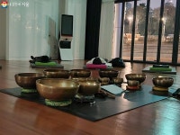 강남힐링센터에서 휴식 시간! 싱잉볼 명상으로 마음 다스리기 | 서울시 - 내 손안에 서울 강남힐링센터에서 휴식 시간! 싱잉볼 명상으로 마음... 