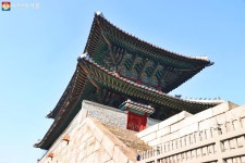 봄밤, 따뜻한 바람 머금고 광희문 달빛로드 시간여행을 떠나다... 내 손안에 서울 봄밤, 따뜻한 바람 머금고 광희문 달빛로드 시간여행을 떠나다