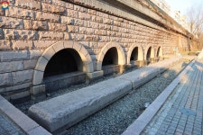 봄밤, 따뜻한 바람 머금고 광희문 달빛로드 시간여행을 떠나다... 내 손안에 서울 봄밤, 따뜻한 바람 머금고 광희문 달빛로드 시간여행을 떠나다