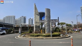 가동 멈춘 가락시장 정수탑, 예술명소로 다시 태어난다! | 서울시 - 내 손안에 서울 가동 멈춘 가락시장 정수탑, 예술명소로 다시 태어난다! 