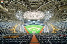 국내 첫 MLB 월드투어 코앞…고척돔 꽃단장 | 서울시 - 내 손안에 서울 국내 첫 MLB 월드투어 코앞…고척돔 꽃단장