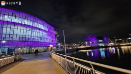 한강의 밤이 낭만적인 이유, 세빛섬에서 즐기는 로맨틱 서울! | 서울시 - 내 손안에 서울 한강의 밤이 낭만적인 이유, 세빛섬에서 즐기는 로맨틱... 