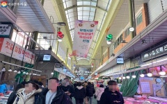 할인받고 배달까지! (ft. 망원시장) | 서울시 - 내 손안에 서울 고물가 잡으러 전통시장으로! 할인받고 배달까지! (ft. 망원시장)