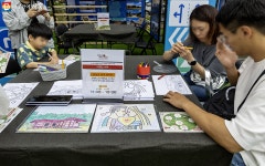 이게 힐링이지! 초록초록 서울야외도서관에서 독서삼매경 | 서울시 - 내 손안에 서울 이게 힐링이지! 초록초록 서울야외도서관에서 독서삼매경