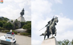 로봇이 들려주는 강감찬 장군 이야기, 신기하고 재미나요~ | 서울시 - 내 손안에 서울 로봇이 들려주는 강감찬 장군 이야기, 신기하고 재미나요~ 