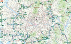 새 고속도로, 광역급행철도 준비 중 | 서울시 - 내 손안에 서울 서울~세종 더 가까워진다! 새 고속도로, 광역급행철도 준비 중 