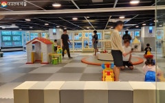 가정의 달 내내 즐거운 서울어린이대공원 | 서울시 - 내 손안에 서울 세상에서 가장 큰 놀이터! 가정의 달 내내 즐거운 서울어린이대공원 