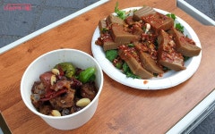 땡초족발·도토리무침이 단돈 만원! 선유도역 노포페스티벌 대만족 | 서울시 - 내 손안에 서울 땡초족발·도토리무침이 단돈 만원! 선유도역... 