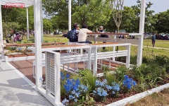 자양역 휴식역부터 뚝섬한강공원 정원박람회까지 | 서울시 - 내... 서울 모든 순간이 좋았다! 자양역 휴식역부터 뚝섬한강공원 정원박람회까지