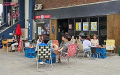 맛집과 볼거리 가득, 세운상가에서 추억여행 떠나볼까 | 서울시 - 내 손안에 서울 맛집과 볼거리 가득, 세운상가에서 추억여행 떠나볼까