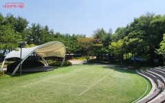 탐스러운 수국이 가득! 초안산 수국동산으로 여름 나들이 | 서울시 - 내 손안에 서울 탐스러운 수국이 가득! 초안산 수국동산으로 여름 나들이 