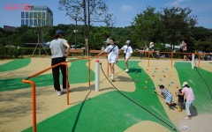 오감만족 어린이놀이터 개장! 보라매공원 풍경놀이터 | 서울시 - 내 손안에 서울 오감만족 어린이놀이터 개장! 보라매공원 풍경놀이터 