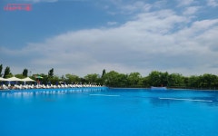 여의도 한강공원 수영장 | 서울시 - 내 손안에 서울 물놀이와 라면의 환상적인 조합, 이건 못 참지! 여의도 한강공원 수영장 