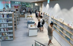 구로미래도서관 개관 | 서울시 - 내 손안에 서울 신도림역에 가야 하는 이유, 하나 더 생겼다! 구로미래도서관 개관