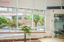 나무 아래서 독서하는 기분! 33년 만에 재단장 동작도서관 | 서울시 - 내 손안에 서울 나무 아래서 독서하는 기분! 33년 만에 재단장 동작도서관