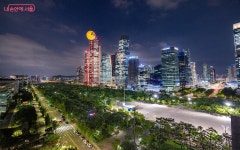 드디어 정식개장! 타는 순간 감탄연발 여의도 서울달 | 서울시 - 내 손안에 서울 드디어 정식개장! 타는 순간 감탄연발 여의도 서울달