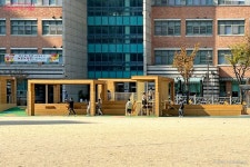 오르막길? 오히려 좋아! 등굣길이 즐거운 놀이풍경으로! | 서울시 - 내 손안에 서울 오르막길? 오히려 좋아! 등굣길이 즐거운 놀이풍경으로!