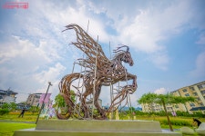 서울은 지붕 없는 미술관! 조각페스티벌 개최…버스킹·영화상영 | 서울시 - 내 손안에 서울 서울은 지붕 없는 미술관! 조각페스티벌 개최…버스킹... 