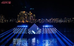 꿈이야, 현실이야? 더 화려해진 한강 빛섬축제 놓치면 손해! | 서울시 - 내 손안에 서울 꿈이야, 현실이야? 더 화려해진 한강 빛섬축제 놓치면... 