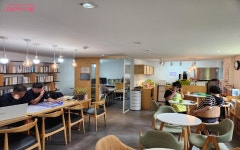 우리, 차 한잔 할까요? 마포 지역 동네 사랑방 두 곳을 소개합니다!... | 서울시 - 내 손안에 서울 우리, 차 한잔 할까요? 마포 지역 동네 사랑방... 