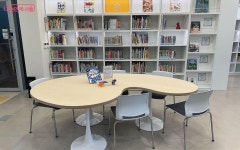 주택가에 생긴 집처럼 아늑한 공간, 원지공원도서관 개관! | 서울시 - 내 손안에 서울 주택가에 생긴 집처럼 아늑한 공간, 원지공원도서관 개관!