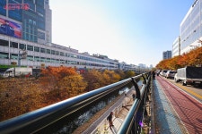 동대문 일대가 한 눈에! 흥인지문공원부터 한양도성길 투어 | 서울시 - 내 손안에 서울 동대문 일대가 한 눈에! 흥인지문공원부터 한양도성길 투어