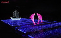 청계천 빛초롱축제에서 빛이 전하는 이야기 들어봐요! | 서울시 - 내 손안에 서울 청계천 빛초롱축제에서 빛이 전하는 이야기 들어봐요!