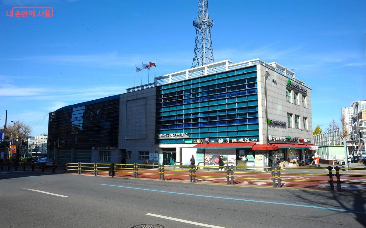 서울시, 청년취업사관학교 은평캠퍼스 개관식 열려: 오세훈 시장 참석