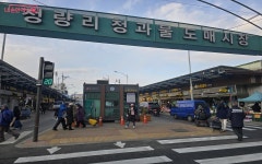 청량리 청과물시장 앞·수색역 지하보도, 더 안전해졌다! 그 비결은?... | 서울시 - 내 손안에 서울 청량리 청과물시장 앞·수색역 지하보도, 더... 