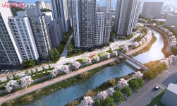 모아타운 1호 강북구 번동 첫삽…1,242세대 아파트 조성 | 서울시 - 내 손안에 서울 모아타운 1호 강북구 번동 첫삽…1,242세대 아파트 조성