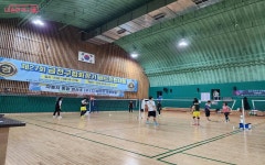 겨울철 실내운동은 독산 배드민턴 체육관 | 서울시 - 내 손안에 서울 배드민턴 한 판 어때요? 겨울철 실내운동은 독산 배드민턴 체육관
