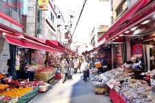 비단길 현대시장에서 설레는 장보기 | 서울시 - 내 손안에 서울 손맛 좋은 상인들 모두 모였다! 비단길 현대시장에서 설레는 장보기 