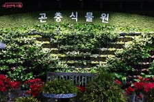 서울숲 곤충식물원에서 몸도 마음도 녹이세요 | 서울시 - 내 손안에 서울 실내 데이트는 여기! 서울숲 곤충식물원에서 몸도 마음도 녹이세요