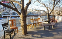 힐링할 수 있는 수변감성 쉼터 세 곳 | 서울시 - 내 손안에 서울 휴식부터 문화생활까지! 힐링할 수 있는 수변감성 쉼터 세 곳 