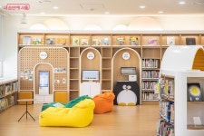 그야말로 환골탈태! 확 바뀐 월계도서관 놀러 오세요! | 서울시 - 내 손안에 서울 그야말로 환골탈태! 확 바뀐 월계도서관 놀러 오세요! 